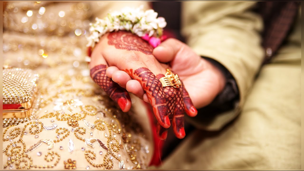 Live 🔴 Wedding Ceremony ‼️ Kulwinder Kaur ♥️ Amandeep Singh Lovely Photography Balbehra 9878587401