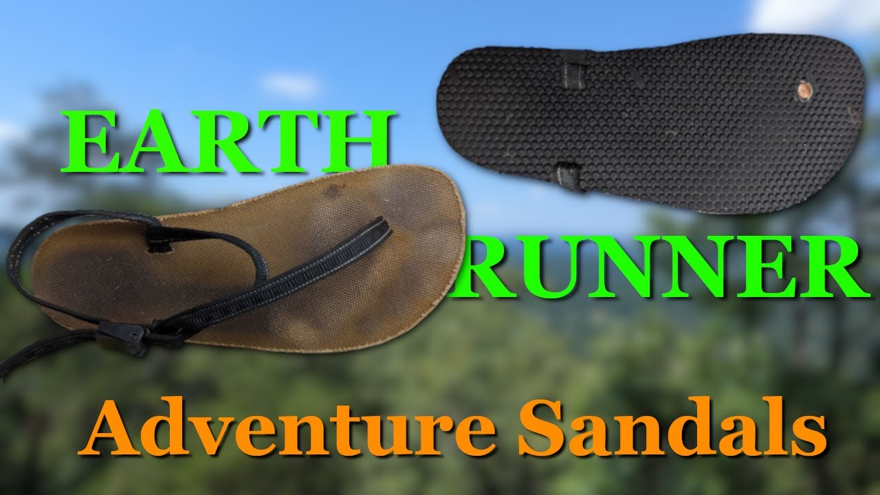 Сандалии Earth Runner Adventure | Оправдывают ли они ожидания? | Обзор
