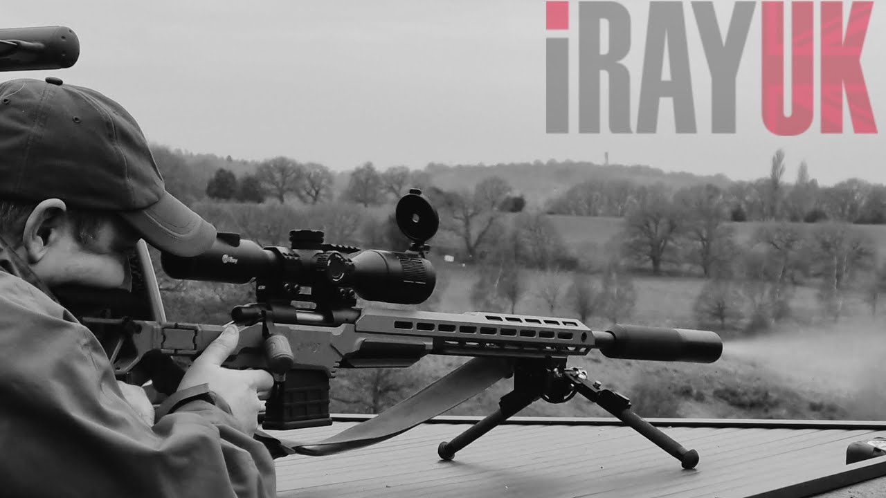 Range Footage Infiray Tube TD50L