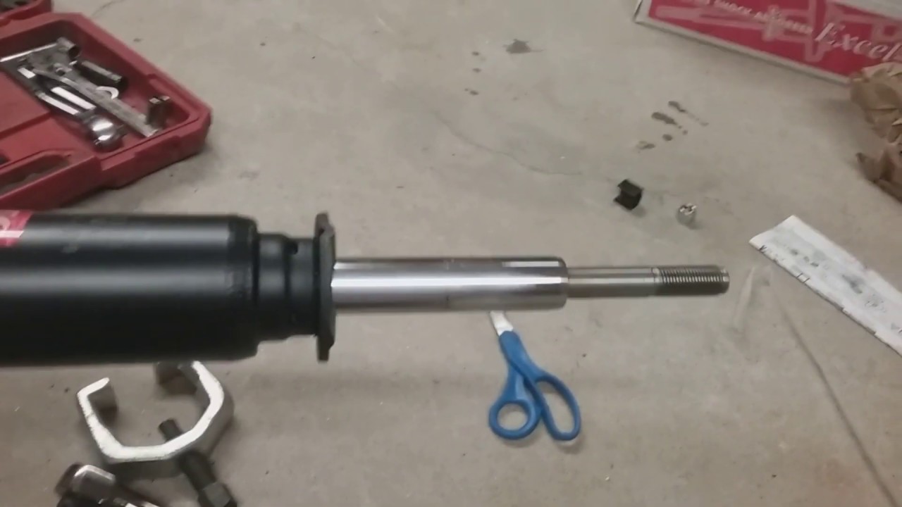 1985 Honda Crx Si Front Strut Replacement