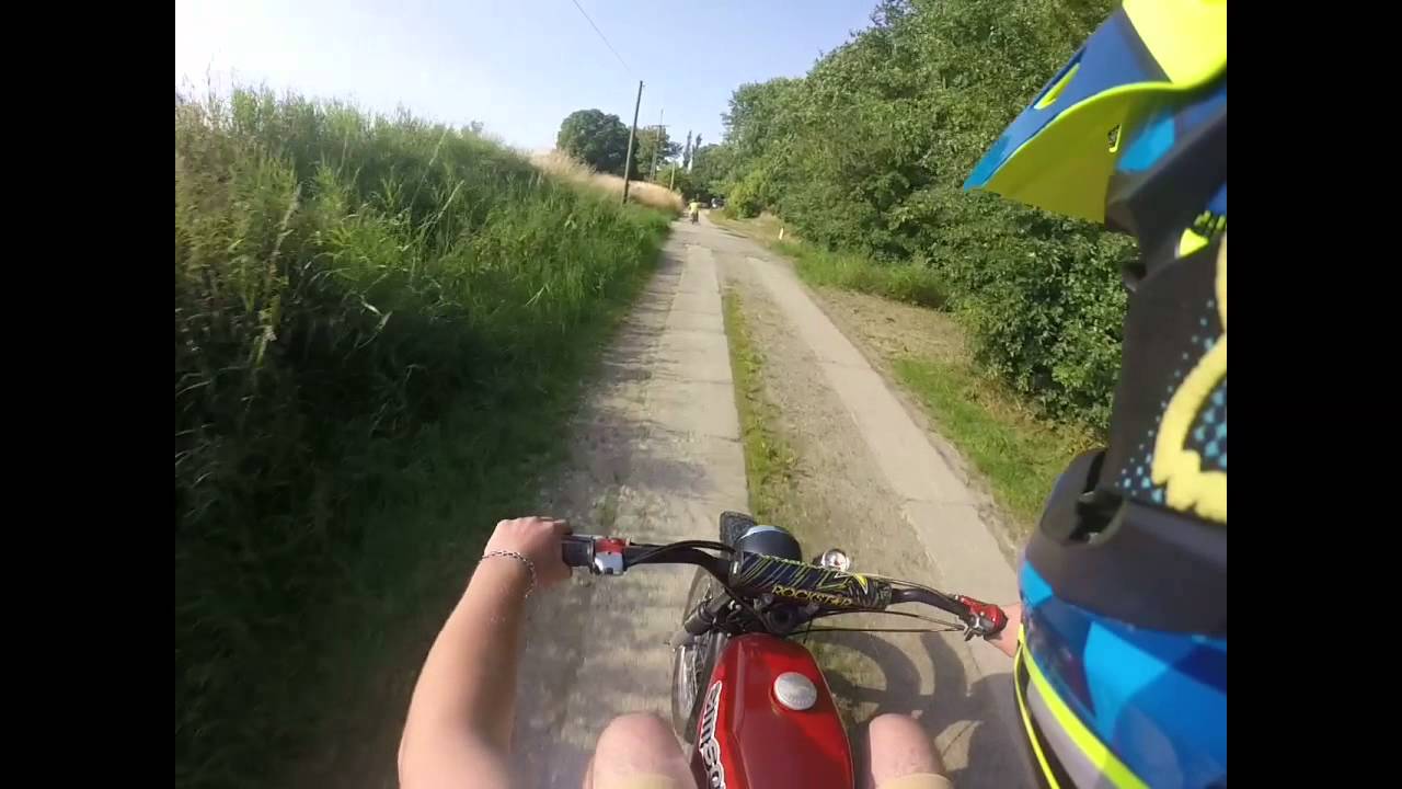 Rundfahrt in Garz/Rügen mit Simson