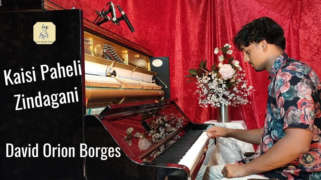 Kaisi Paheli Zindagani by David Orion Borges