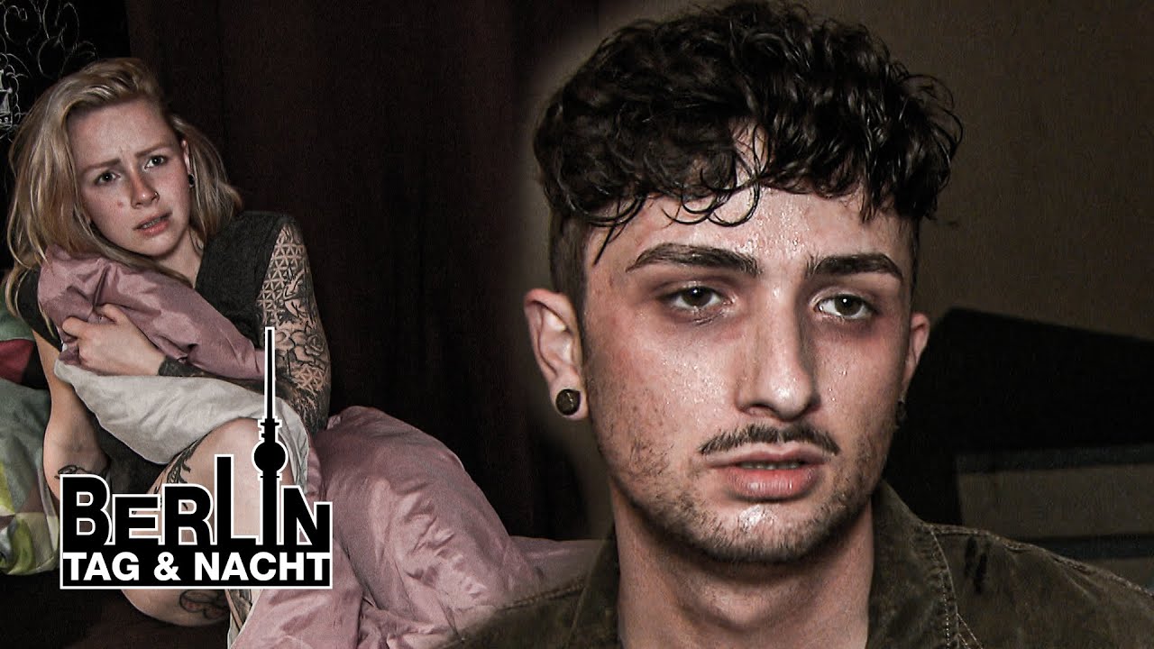 Jannes gefangen im Wahn!😰💊😵 #2205 | Berlin - Tag & Nacht
