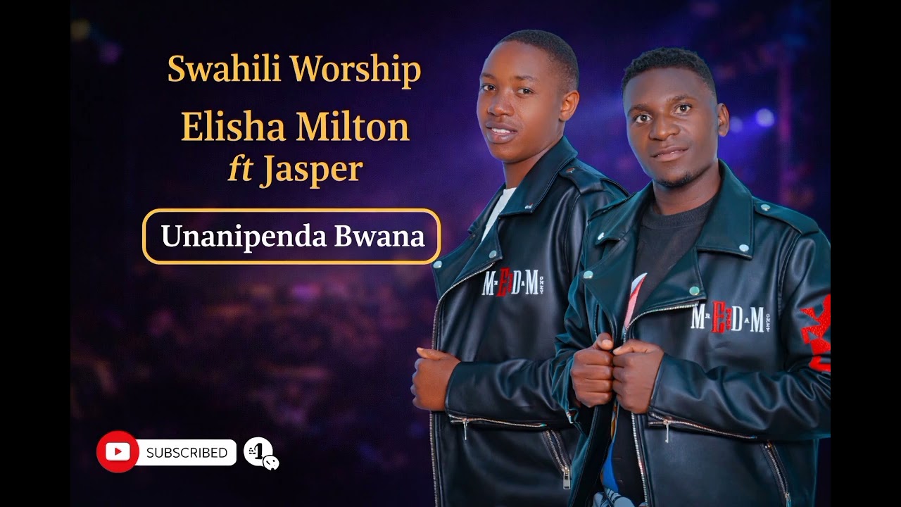 Elisha Milton ft jasper_audio_unanipenda