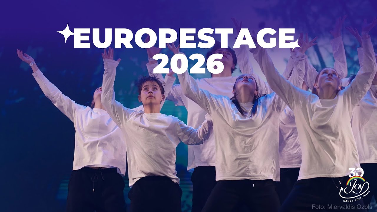 EuropeStage Riga 2026 | 28.02.-01.03.2026. 