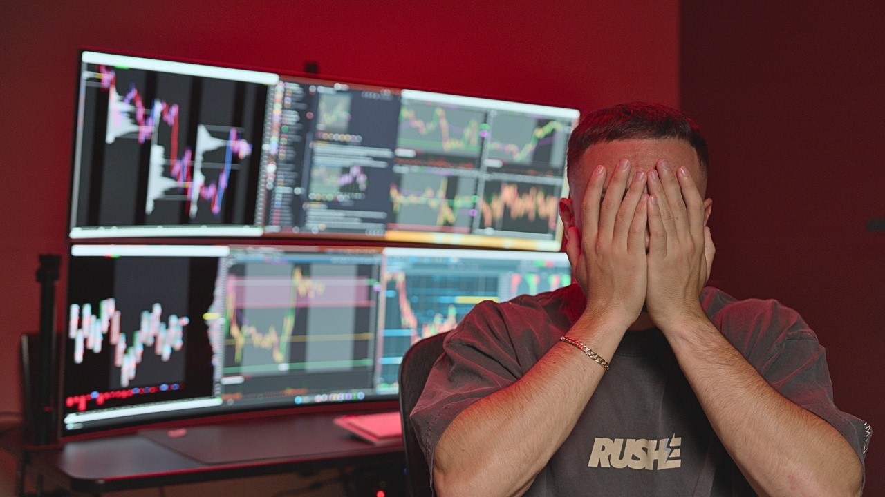 i almost quit trading this month