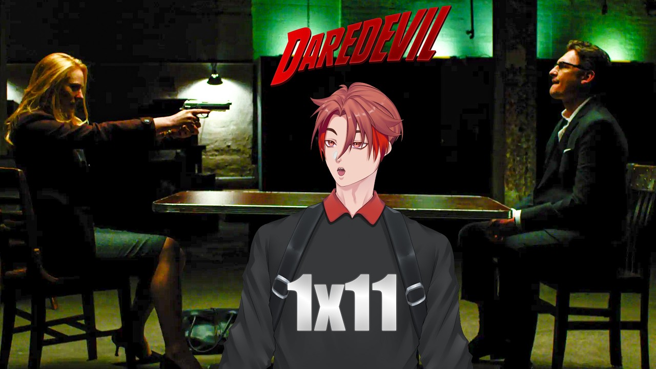 ПЕЙДЖ?!!! | Сорвиголова/Daredevil | 1x11 серия | Реакция