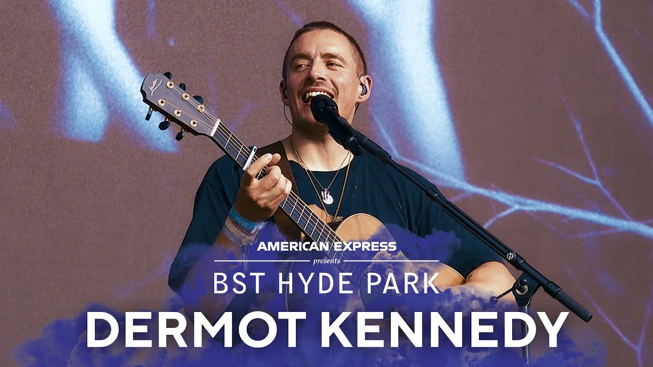 Dermot Kennedy | Let Me In | Live at BST Hyde Park 2025