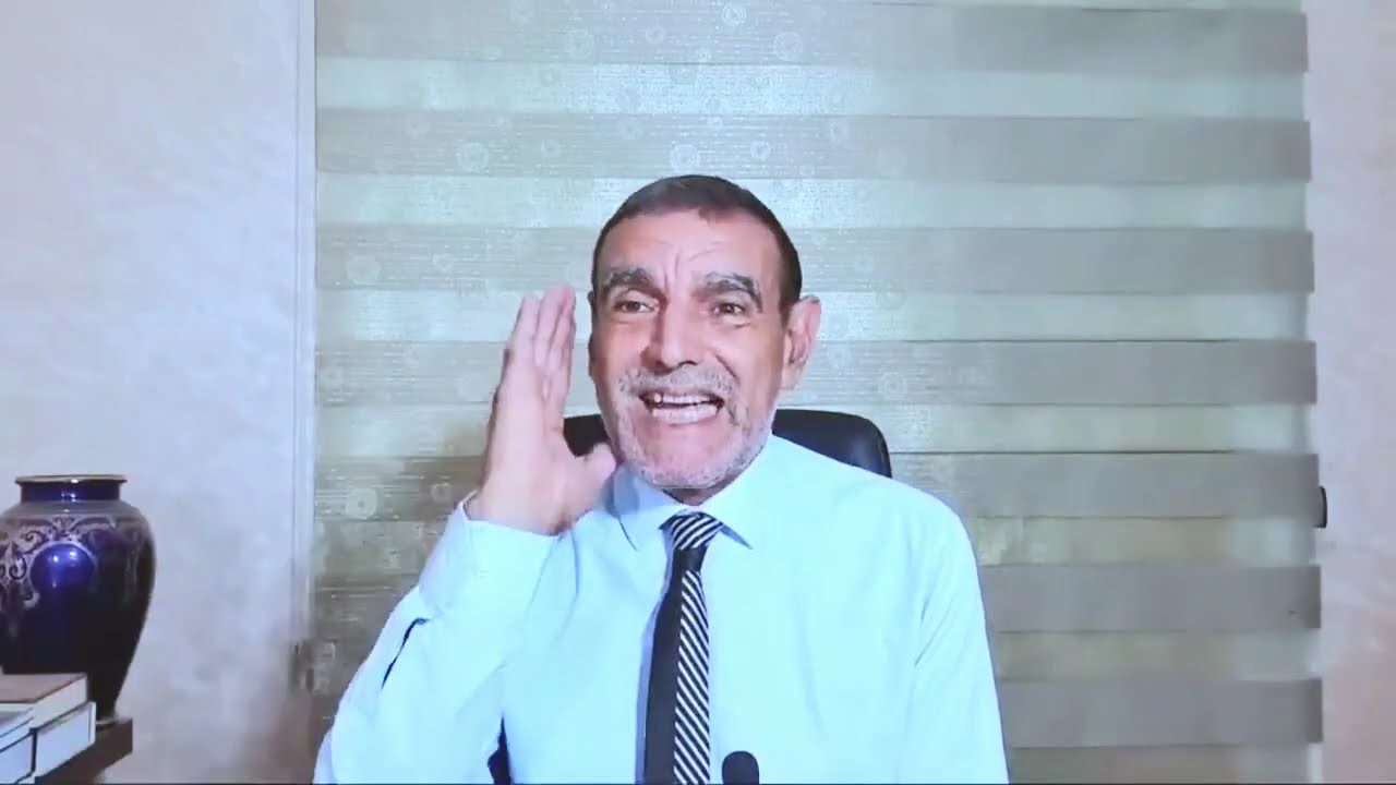 الدكتور محمد فائد || نظرية ابن تيمية حول درء تعارض العقل والنقل خاطئة