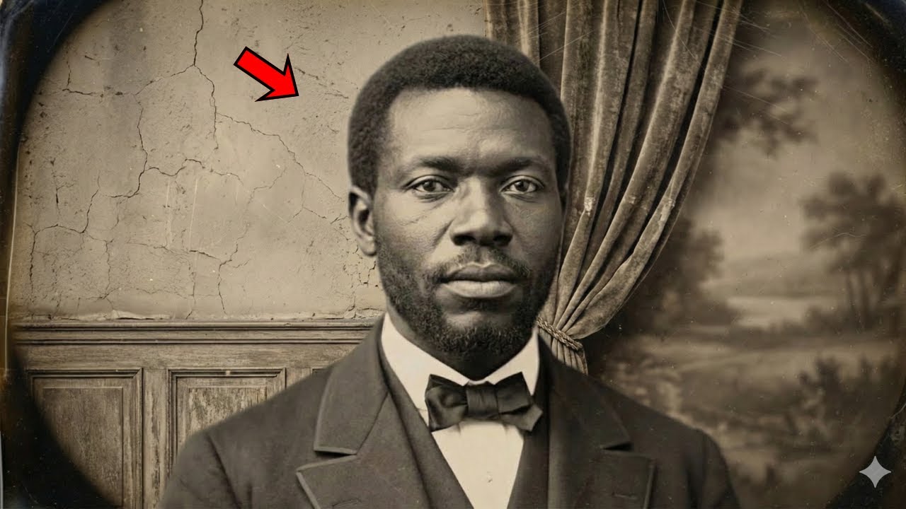Le Mystère de l'Esclave le Plus Intelligent de l'Histoire Jamais Vendu — 1842
