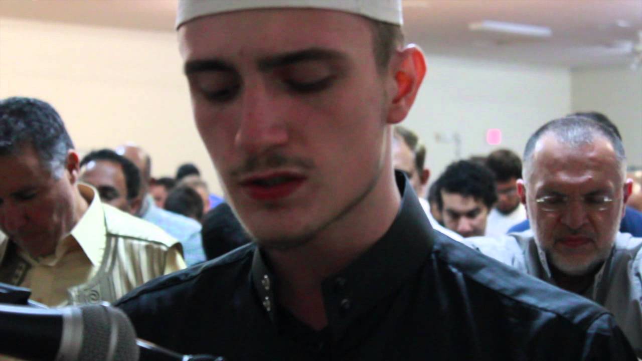 Qari Fatih Seferagic Taraweeh (2014) Night 15 Surah Yusuf