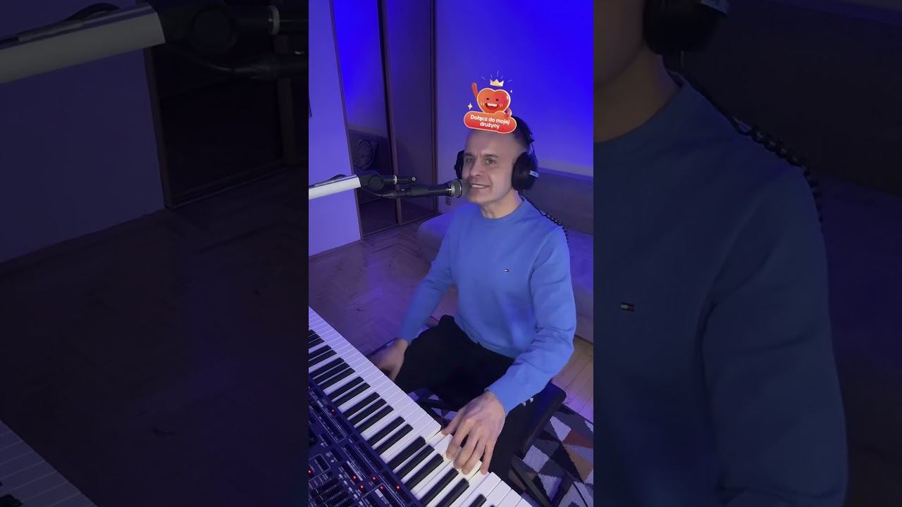 MaciejMUSiC - Live z dnia 18-01-2025 - zapraszam.