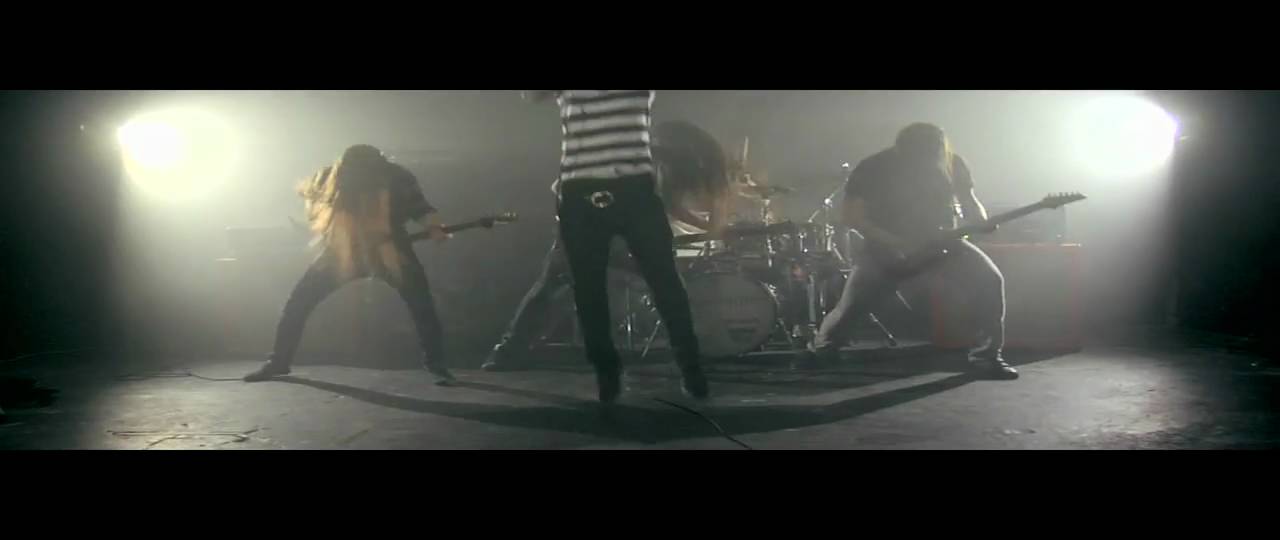 Bleed From Within - The Healing Official Video 2010