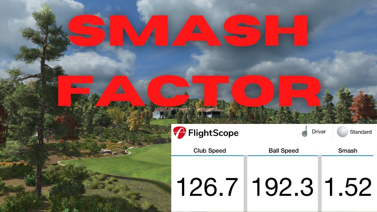 Smash Factor Explained