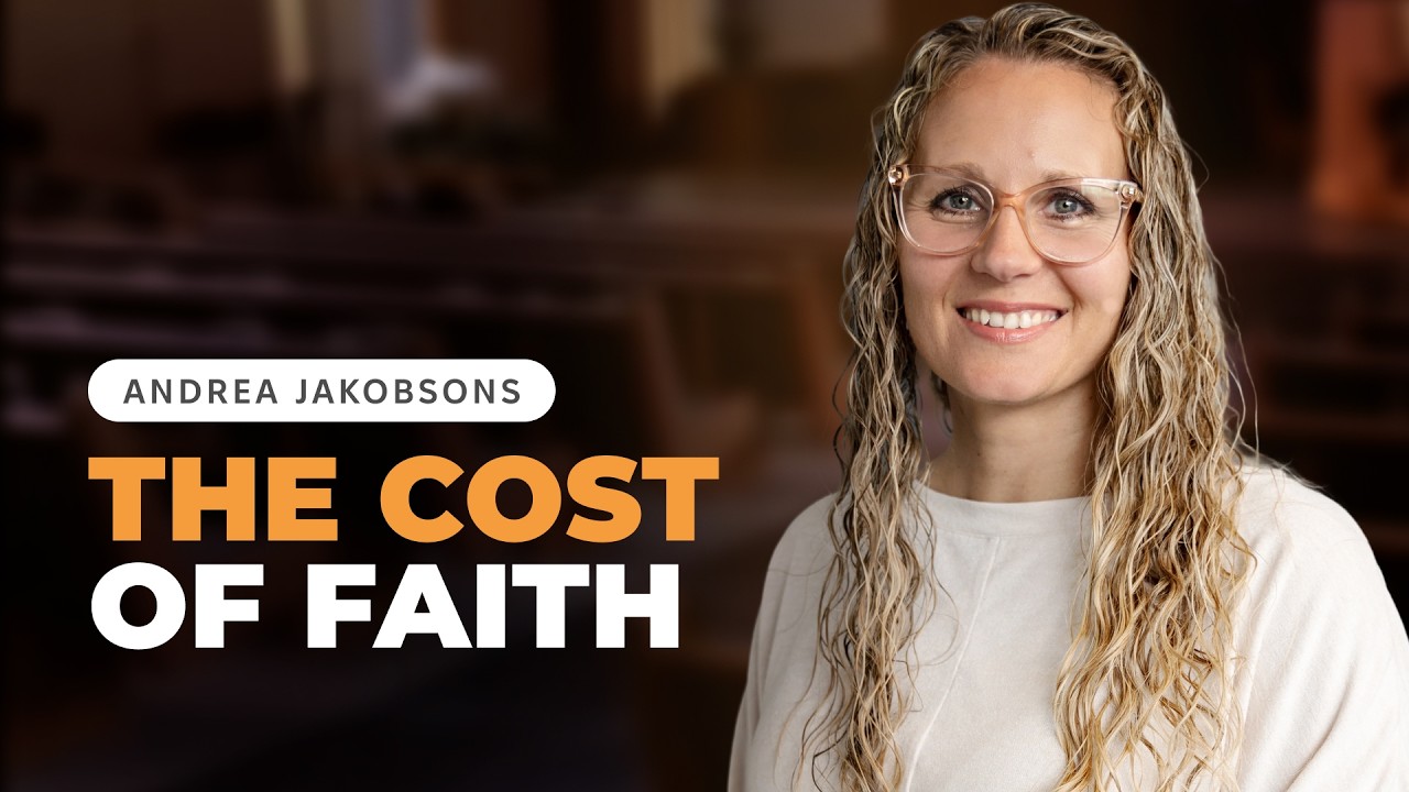 The Side of Christianity We Avoid | Andrea Jakobsons