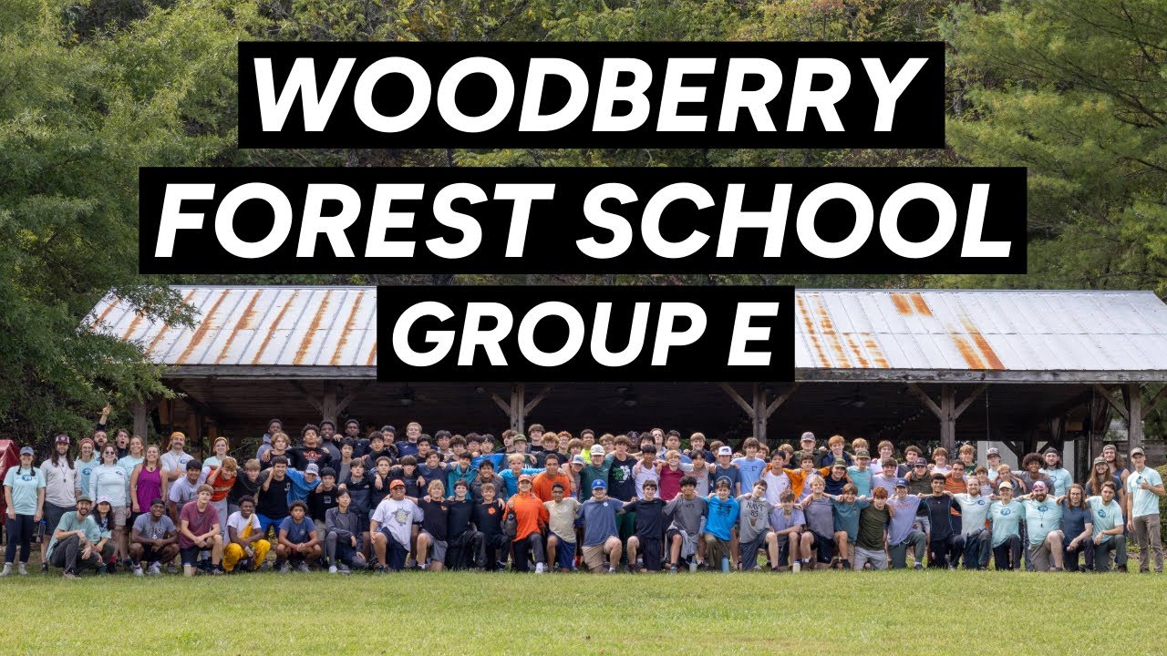 Woodberry Forest School | Classic Backpacking Trip | George Washington National Forest & Jefferson