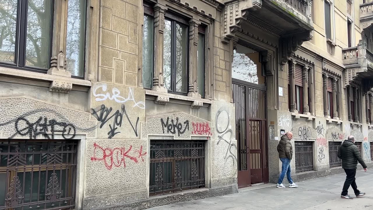 Milano, Samardo Samuels disturba i vicini: 