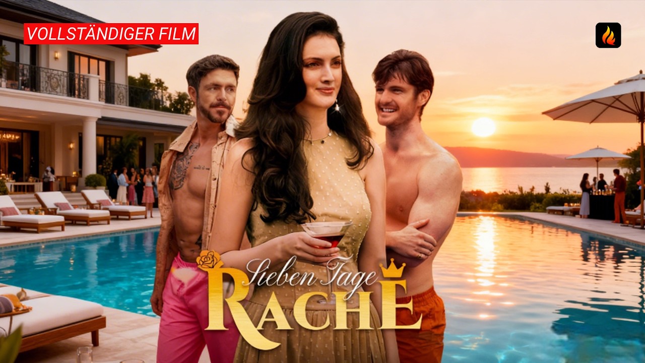 💒Landung in der Liebe VOLLST&Auml;NDIGER FILM |Sie wird keine Braut, sondern R&auml;cherin.