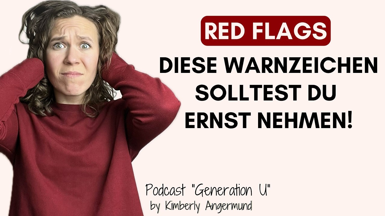 Red Flags in der Beziehung: Diese Warnzeichen solltest du ernst nehmen!