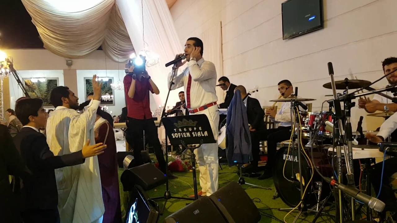 حسين عامر العفريت - سيدي منصور و حضرة صفاقسية  | Houcine Ameur El Efrit - Hadhra Sfaxienne