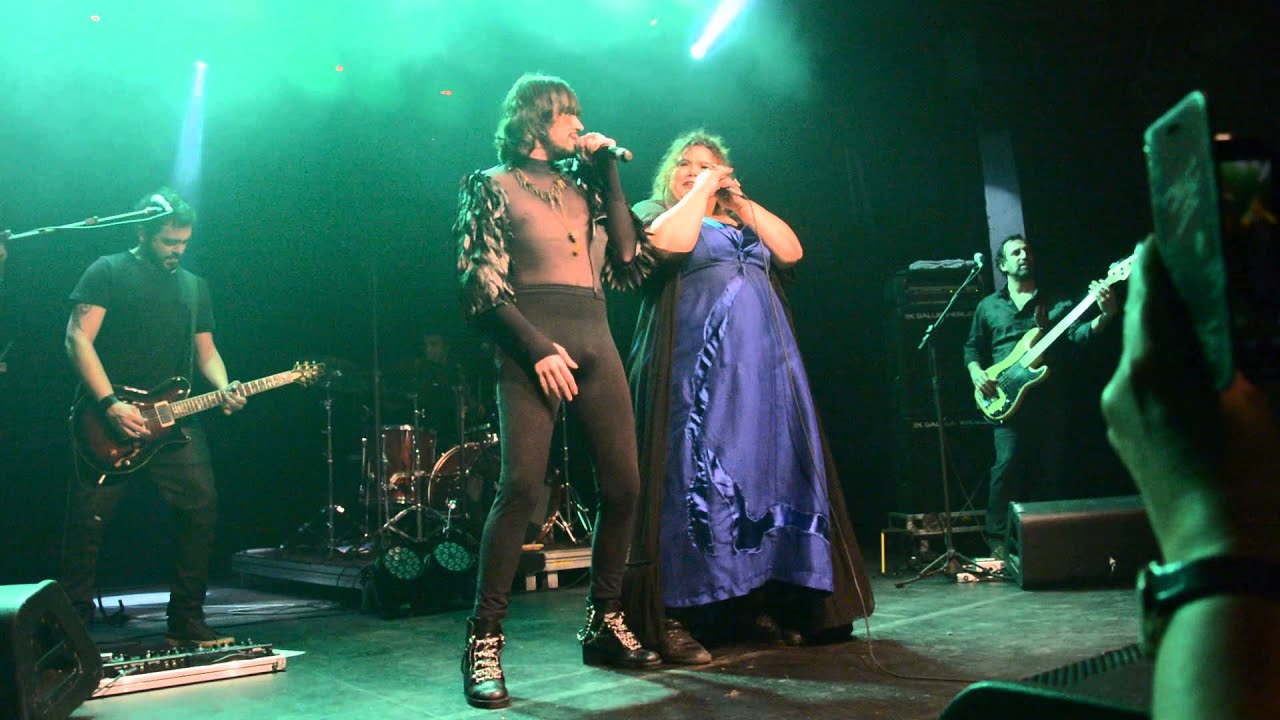 ALMA SEBOSA - Johnny Hooker & Simone Mazzer