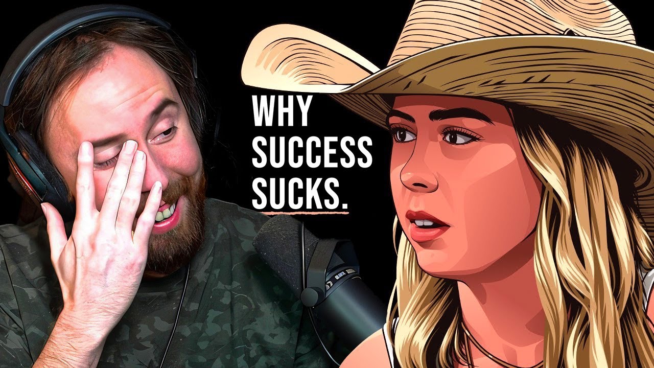Hawk Tuah: The 176 Days She&rsquo;ll Regret Forever | Asmongold Reacts to SunnyV2