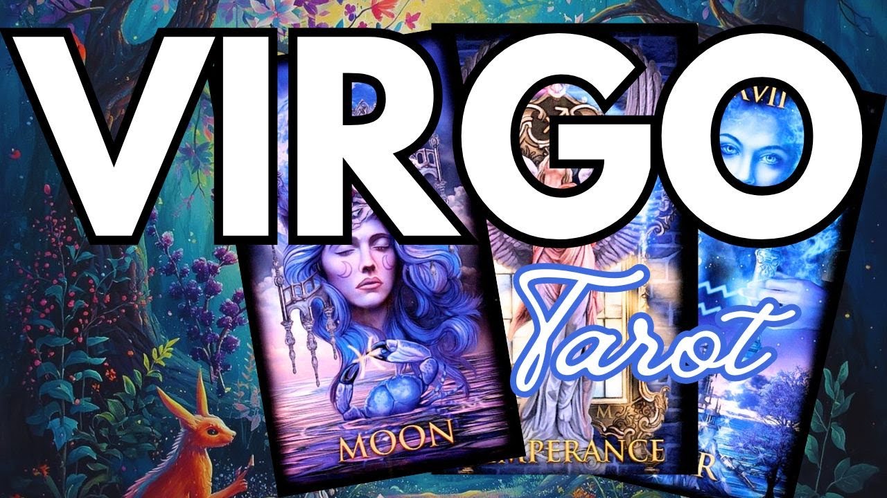 VIRGO ES FUERTE DEBO DECIRTE LA VERDAD !ALGUIEN SE TRAGA SUS PALABRAS