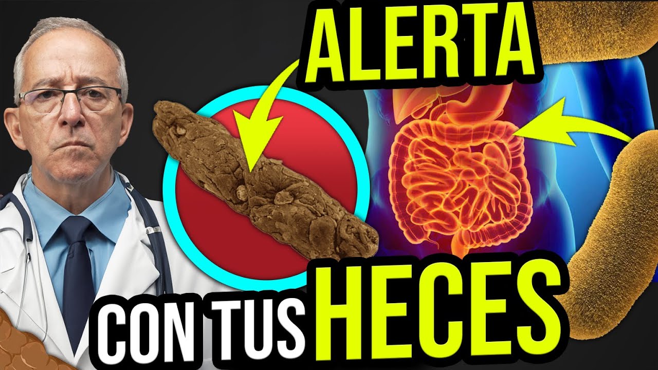 💩 CUIDADO Esto Dicen Tus HECES De Tu Salud - Oswaldo Restrepo RSC