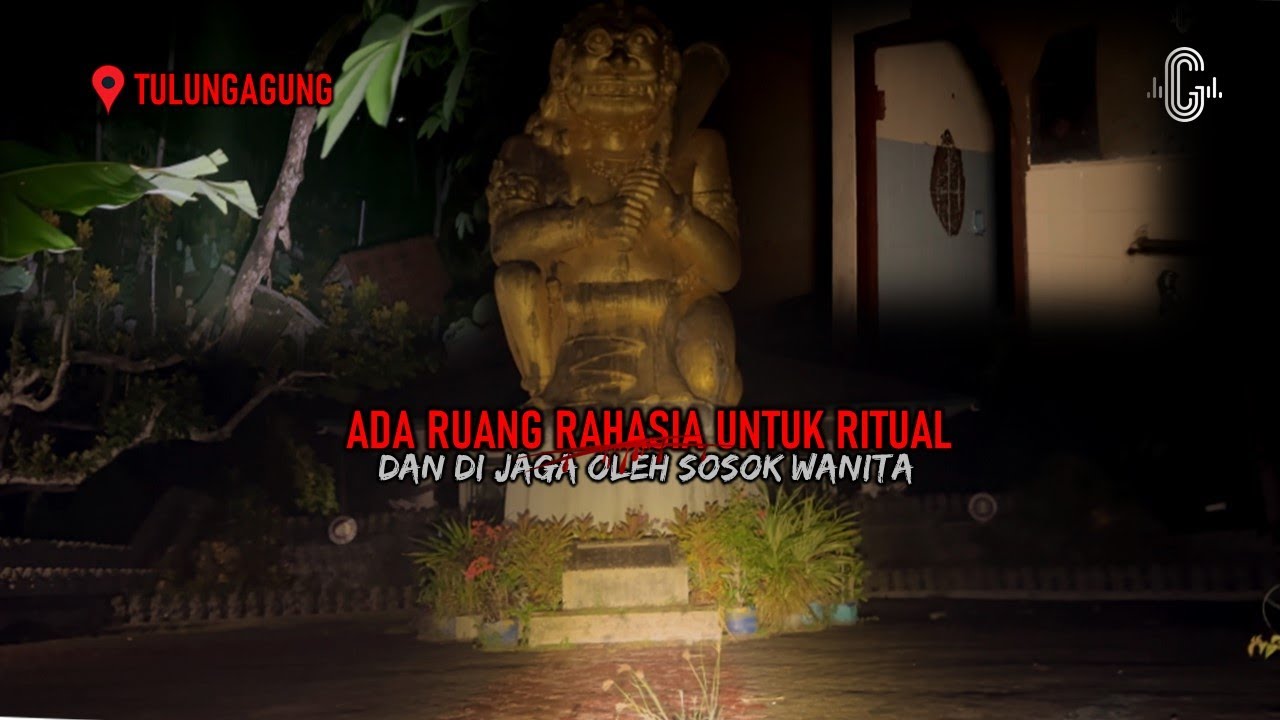 MISTERI MAKAM KERAMAT PANTAI POPOH TULUNGAGUNG