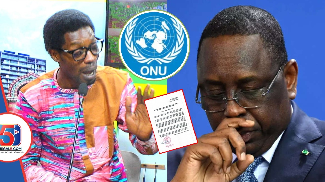 Mauvaise Nouvelle pour Macky Sall, Pape Moussa Sow Balance une Bombe sur sa Candidature et Révèle…