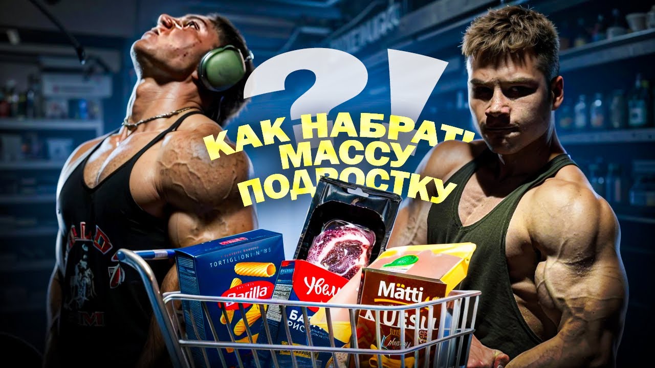 HOW TO GAIN WEIGHT AS A TEEN?! JUGGERNAUT & BLACKCAT!