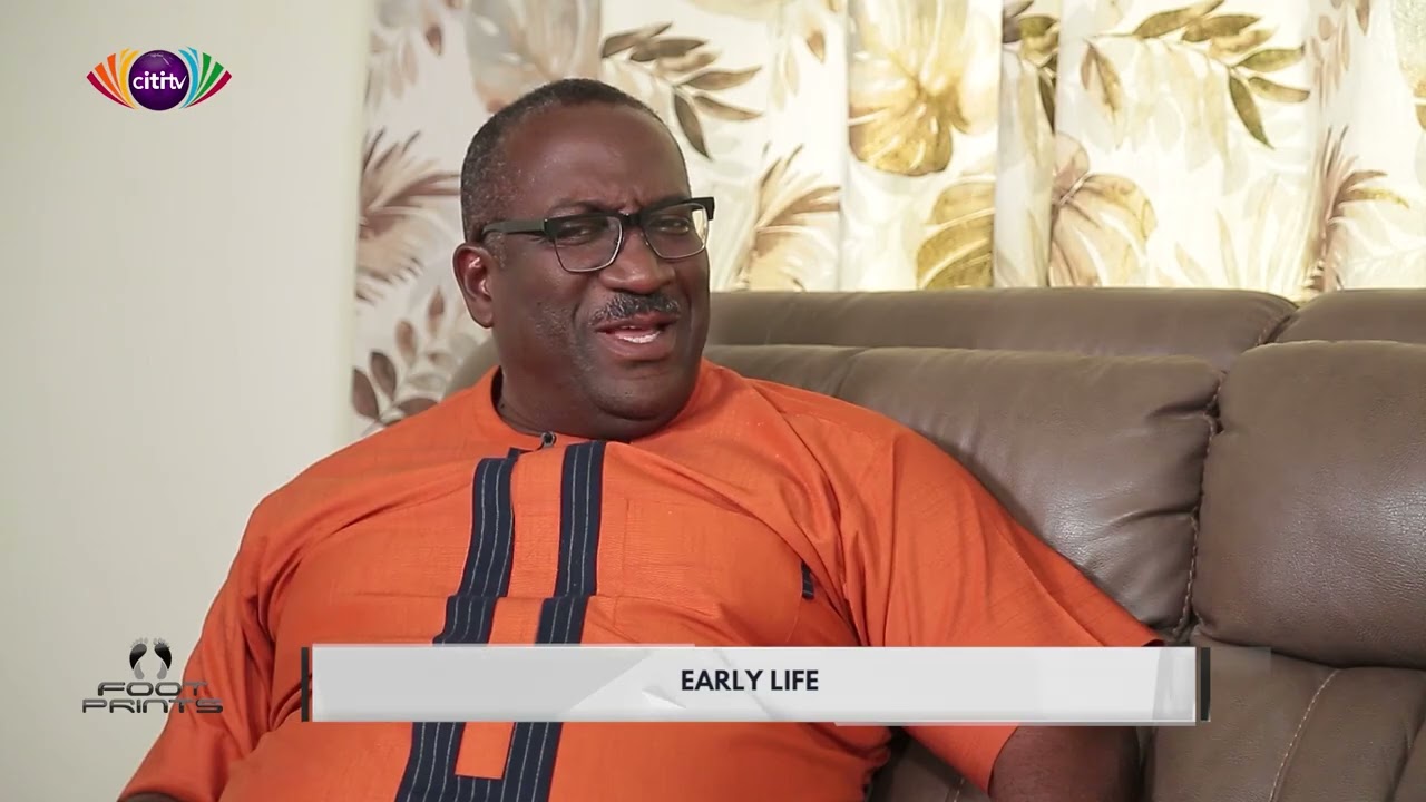 Veteran Journalist, Cameron Duodu talks about his time with GBC | FootPrints