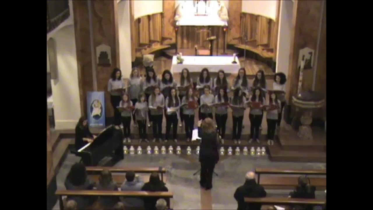 Shenandoah (arr. J. Althouse) - Coro Voci Bianche della Corale Arnatese