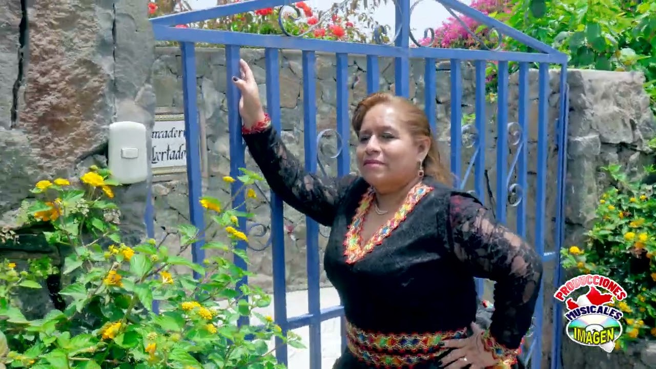 PASTORITA ANDINA DE CÁTAC - CATAQUINA LINDA MUJER
