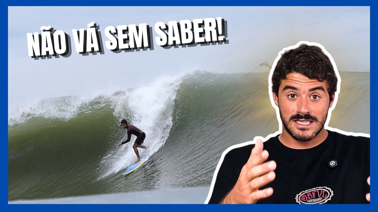 SURF TRIP PRA NICARÁGUA VALE A PENA? SAIBA TUDO SOBRE