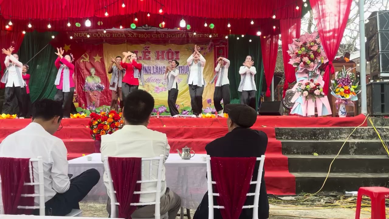 Hội Làng Cầu Thượng