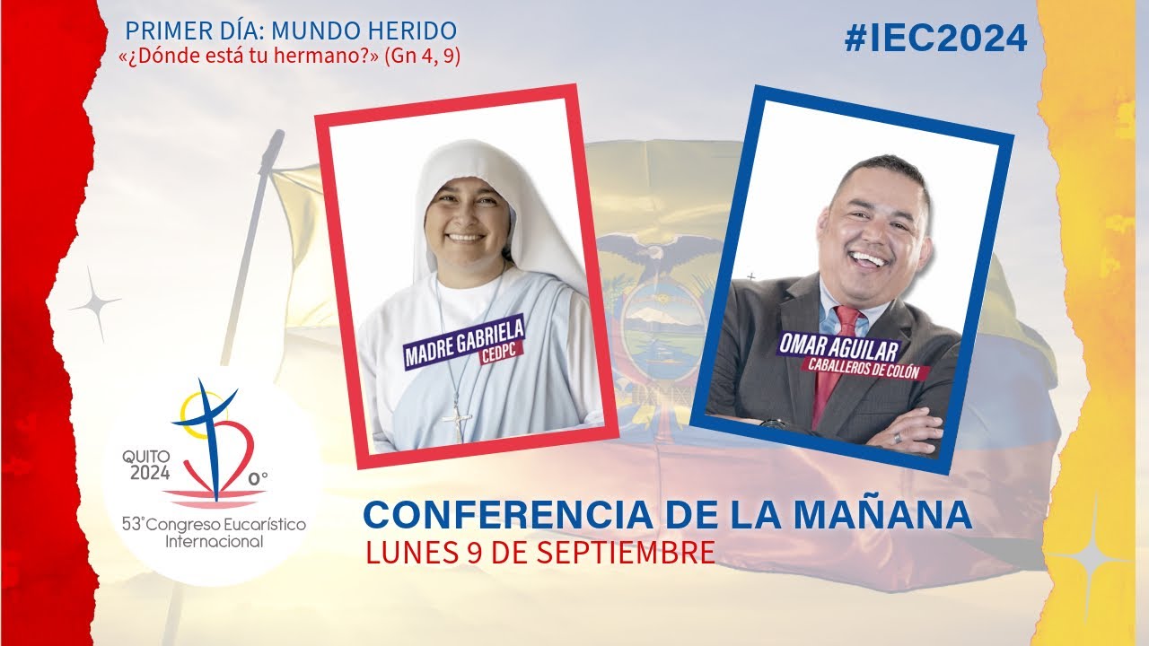 CONFERENCIA DE LA MAÑANA–Juan Manuel Cotelo