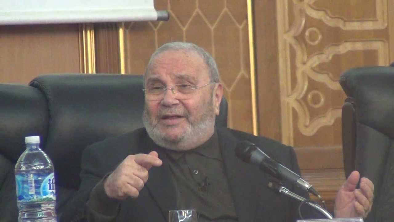 محاضرة الشيخ النابلسي كلية الطب - جامعة تلمسان