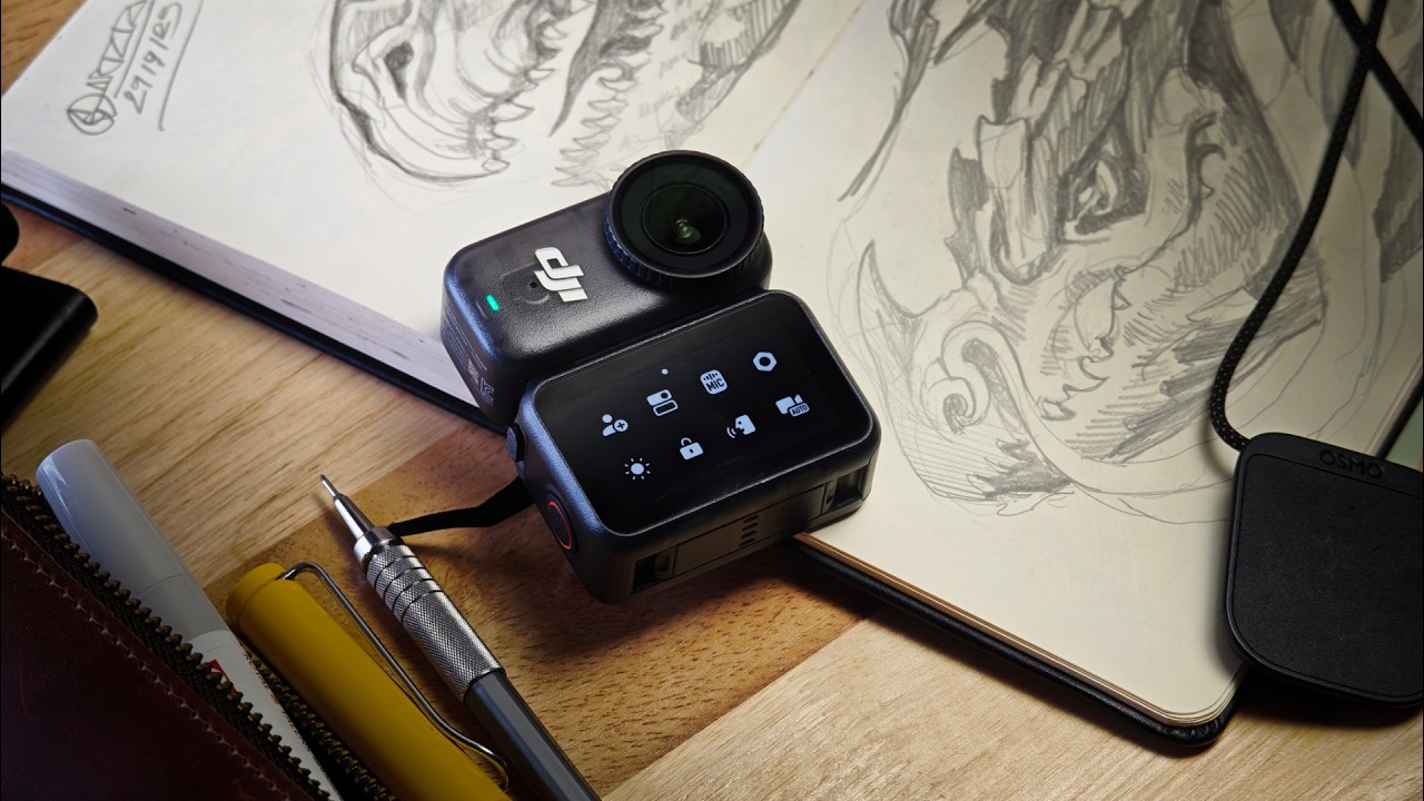 La verdad sobre la DJI Osmo Nano tras 150 días