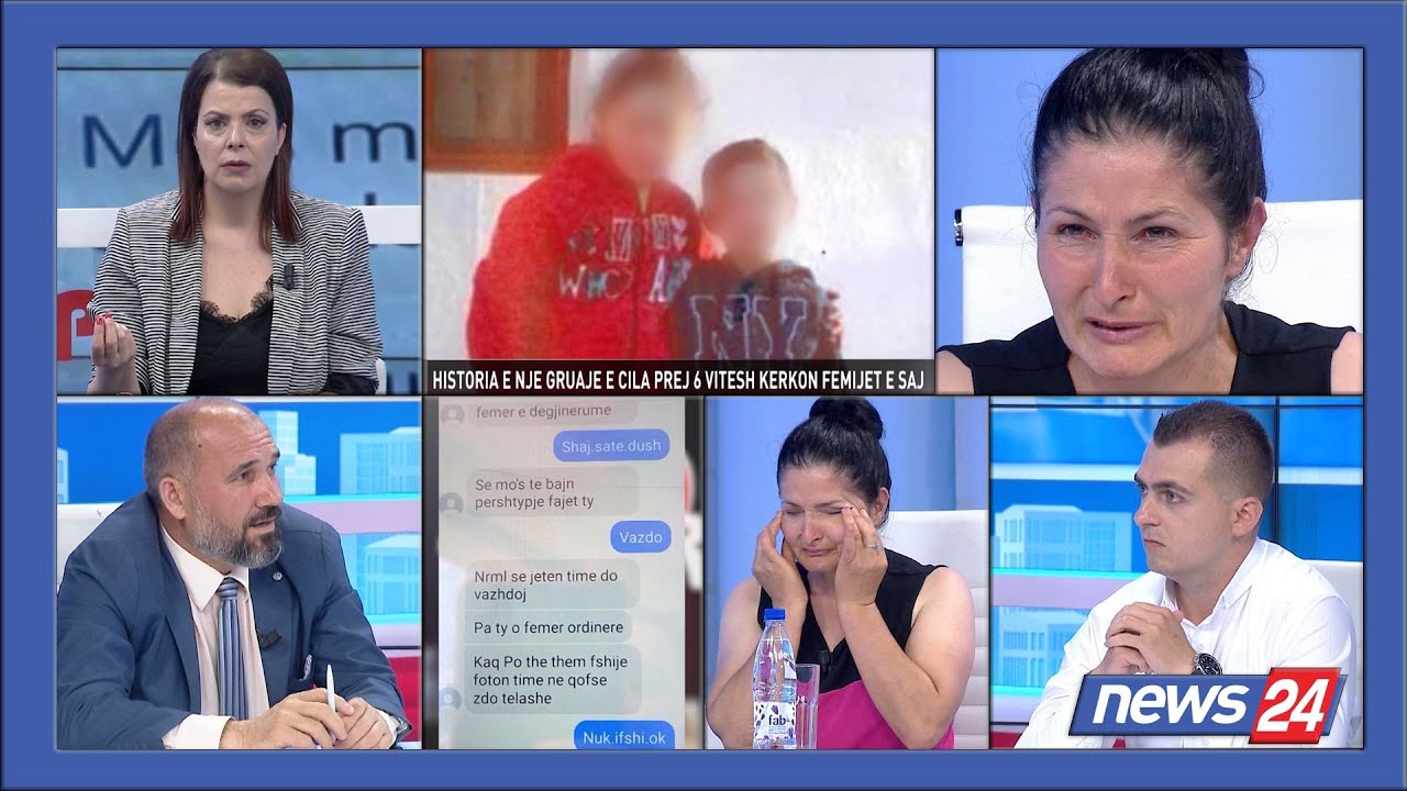 17 vjeçarja kërcënon nënën/O k...një e fut nga dritarja e tjetrin e nxjerr nga dera,dil nga jeta ime