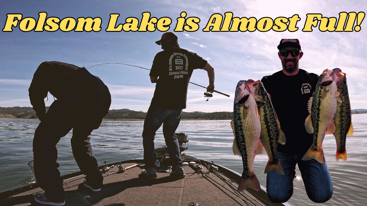 This STINGY Lake is Warming Up in a BIG Way!!