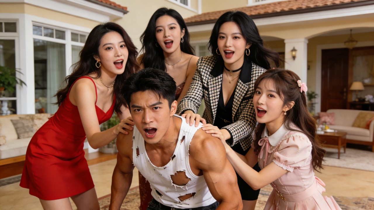 รวยฟ้าผ่า! ช่วยคนแก่ข้างถนนแต่กลับกลายเป็นมหาเศรษฐี ชีวิตพลิกชั่วข้ามคืน สาวๆ รุมล้อมแย่งตัวกันเพียบ