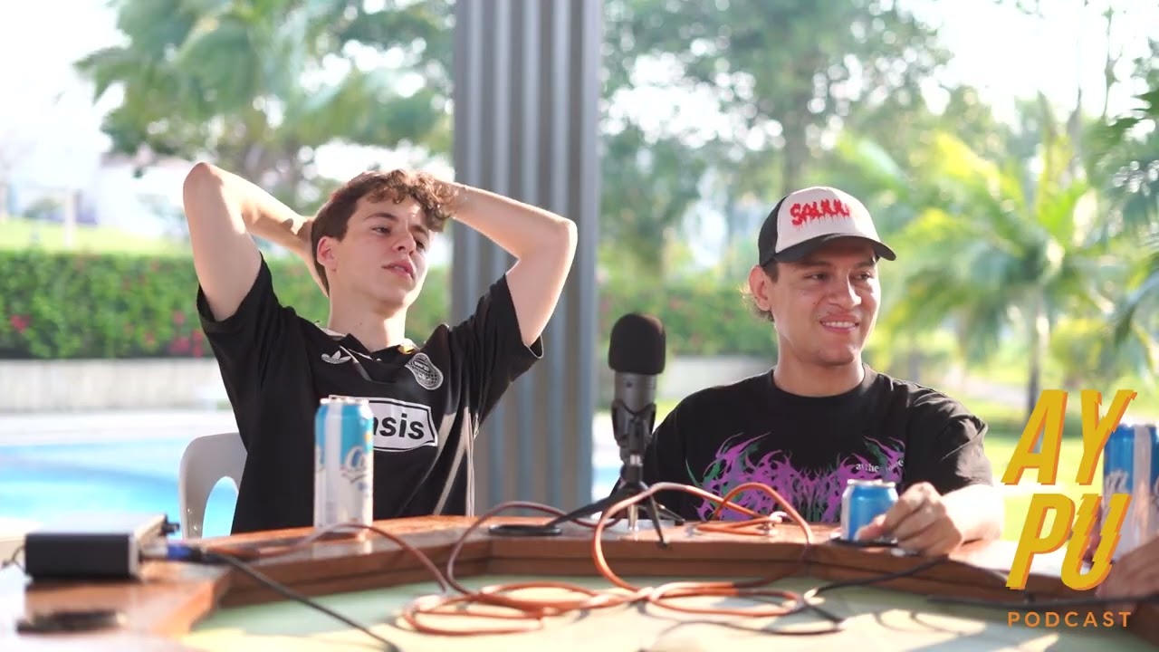 ASÍ ES EL UNDER EN BOLIVIA - AY PU PODCAST X RED SHINE & FRAN ALISS