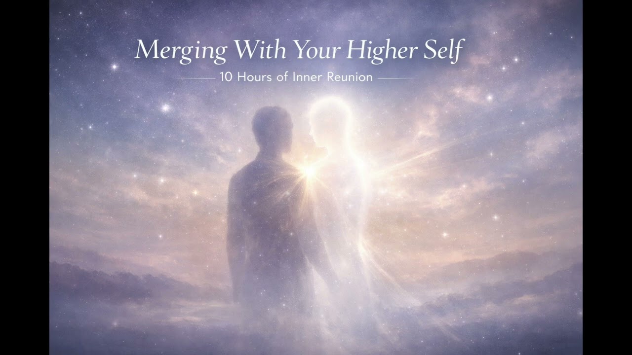 Merging With Your Higher Self — 10 Hours of Inner Reunion