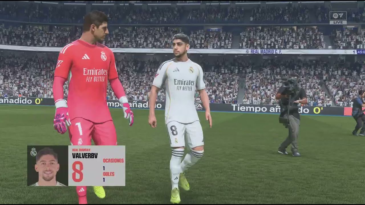 MATCHDAY REPLICATION | FECHA 28 | Real Madrid vs Elche | 🇪🇸 Laliga 25/26 • FC 26