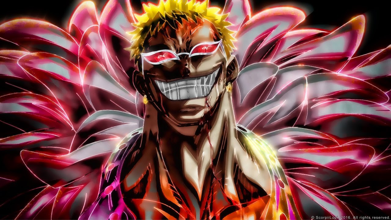 One piece Doflamingo Donquichotte ASMV/AMV : Story Tribute