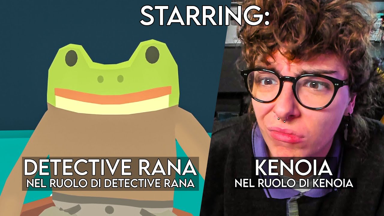 detective rana - il mistero dell'isola infestata