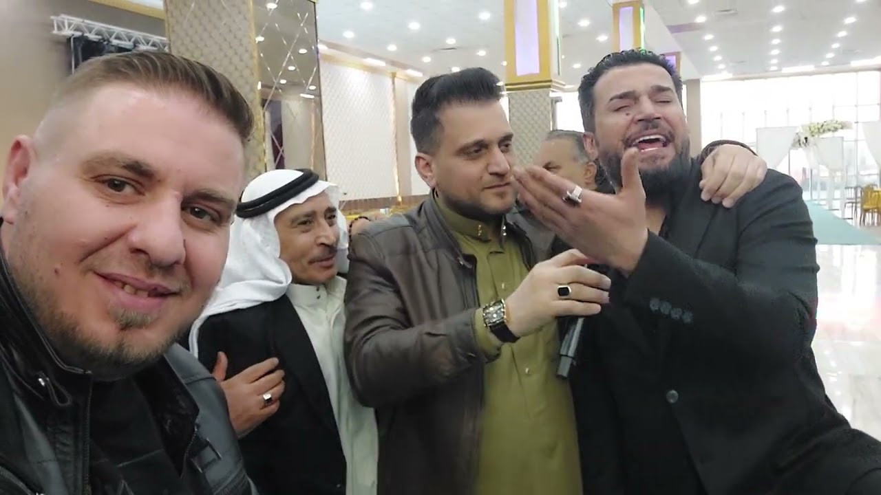 الفنان حميد الفراتي الفنان رامي الفيصل مواويل عميانة 2024