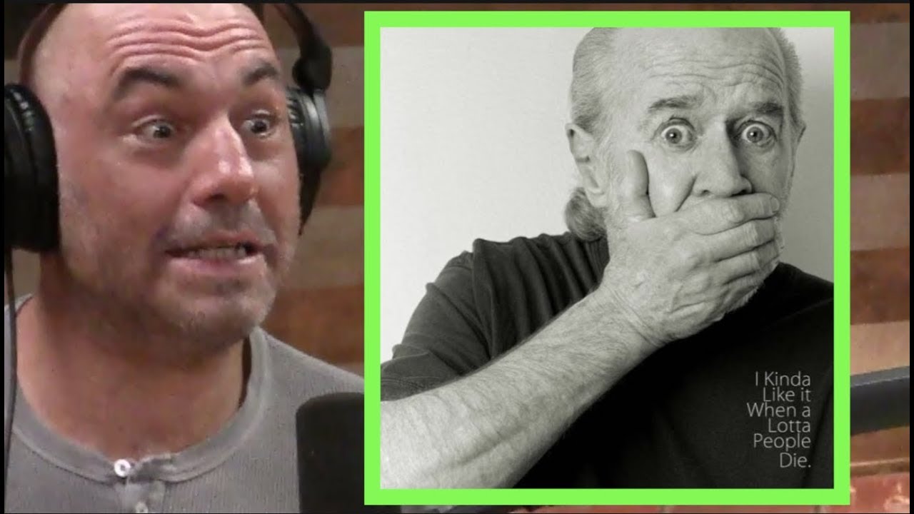 Joe Rogan | George Carlin's Lost 9/11 Special