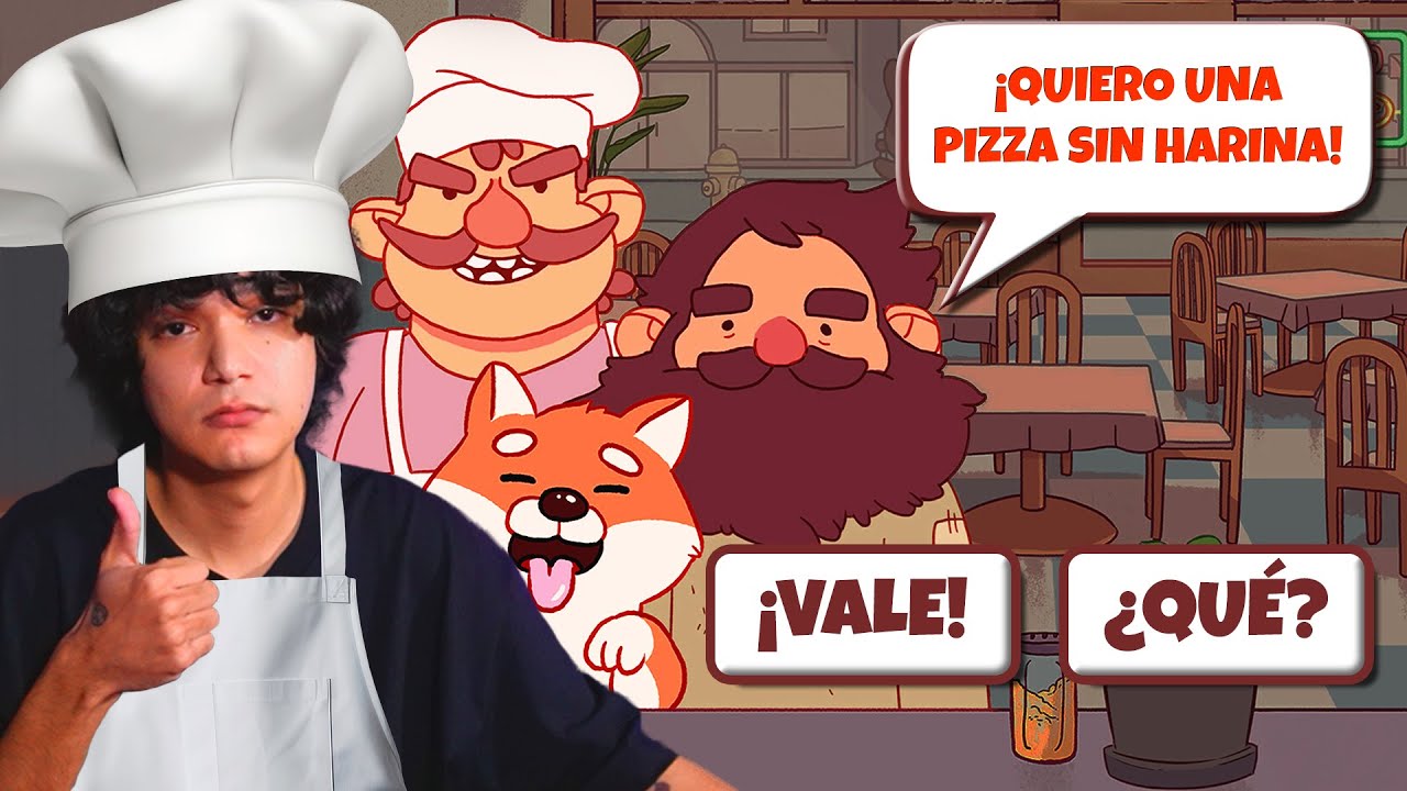 ¡SOY EL MEJOR PIZZERO!🍕😍👍🏻